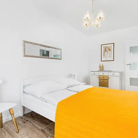 Apartament Jantar - Osiedle Navigator Kołobrzeg