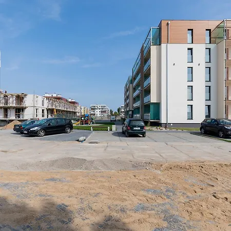 Jantar - Osiedle Navigator Apartament Kołobrzeg