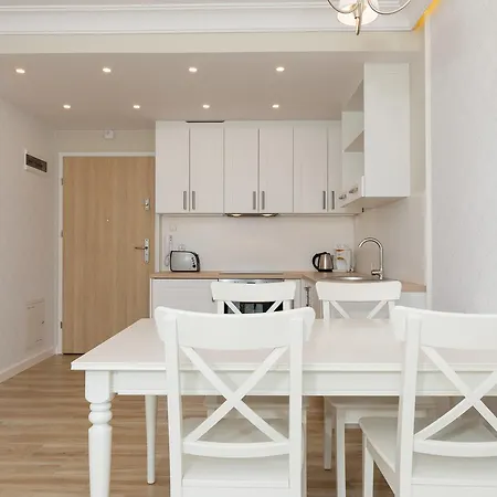 Apartamento Jantar - Osiedle Navigator Kołobrzeg