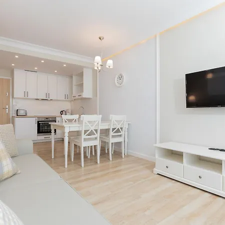 Apartamento Jantar - Osiedle Navigator *